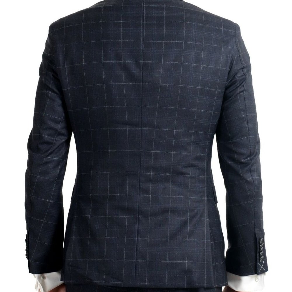 Hugo Boss "T-Royston/Wain1" Men's Extra Slim Suit - Picture 6 of 12